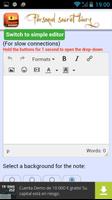 Personal Diary Password Screenshot 2