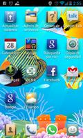 Aquarium free live wallpaper ภาพหน้าจอ 1