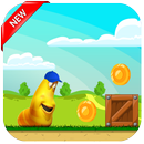 Super Larva Adventure APK