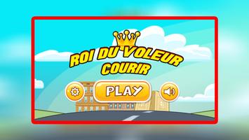 Roi du voleur courir 2 Cartaz