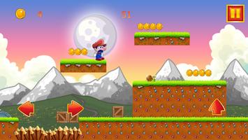 Super Jungle World Adventure screenshot 1