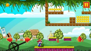 Super Jungle World Adventure screenshot 2