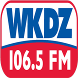 106.5 WKDZ