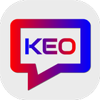 آیکون‌ Keo Messenger