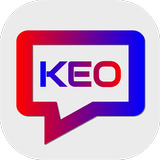 Keo Messenger ícone