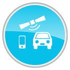 GPS tracker icon