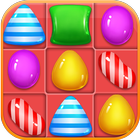 آیکون‌ Candy Clash Crush : Sweet Jelly Kingdom Swap Crush