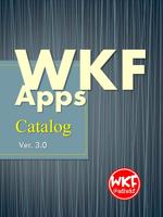 WKF Apps Catalog poster