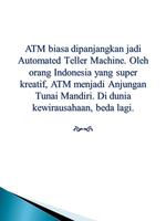 ATM Amati Tiru Modifikasi 海报