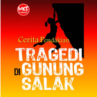 Tragedi di Gunung Salak ícone