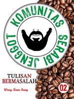 Tulisan Bermasalah poster