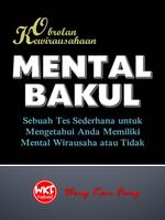 Kewirausahaan: Mental Bakul-poster