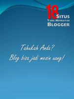 18 Situs yang Membayar Blogger スクリーンショット 1