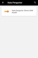 Bisnis UKM Kreatif 截图 3