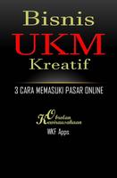 Bisnis UKM Kreatif-poster