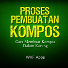 آیکون‌ Proses Pembuatan Kompos