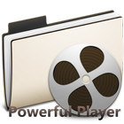 Powerful WK Videoplayer icône