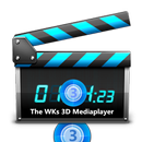 APK The Excellent Video Player 3D