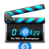 The Excellent Video Player 3D icon