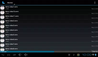 download The Excellent Video Player 3D APK