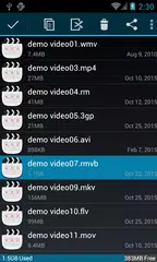 download The Excellent Video Player 3D APK