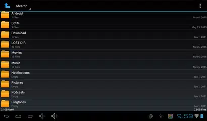 download The Excellent Video Player 3D APK