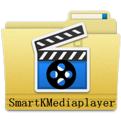 WK Media&amp;Video Player icon