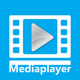 WK HD Video Player Pro-icoon