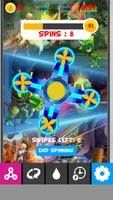 Spinner Toy 2018 poster