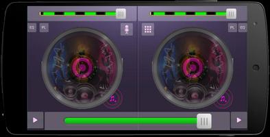 Virtual DJ Mixer Music captura de pantalla 1