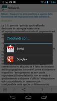 Notizie Studio legale 截图 3