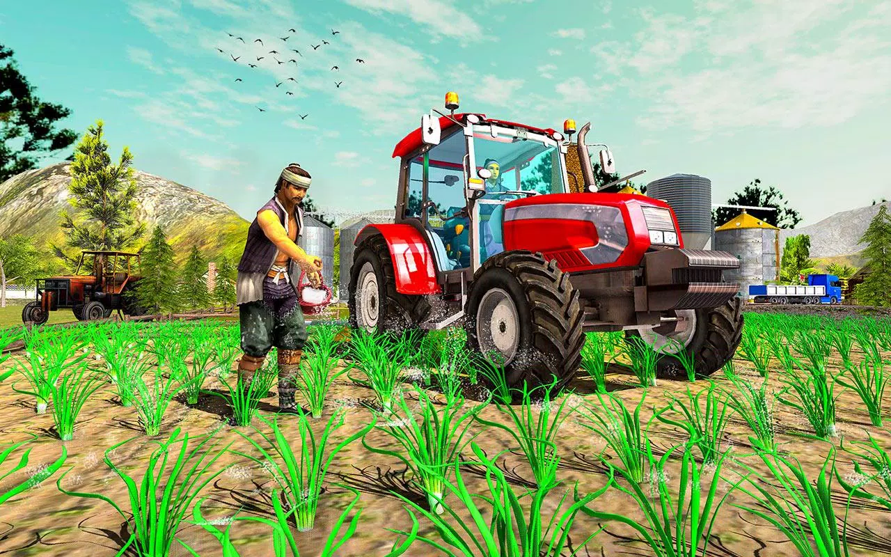 Run the virtual farm of your dreams with 'Farming Simulator 22