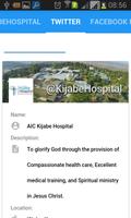 برنامه‌نما kijabe hospital عکس از صفحه