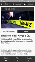 Kırıkkale 71 Haber Portalı capture d'écran 1