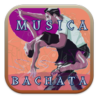 Bachata musics and lyrics simgesi