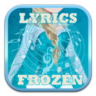 Frozen lyrics ost musics ícone