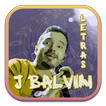 J Balvin Ginza musica e letras