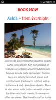 Koh Rong Bungalow Travel Guide screenshot 2
