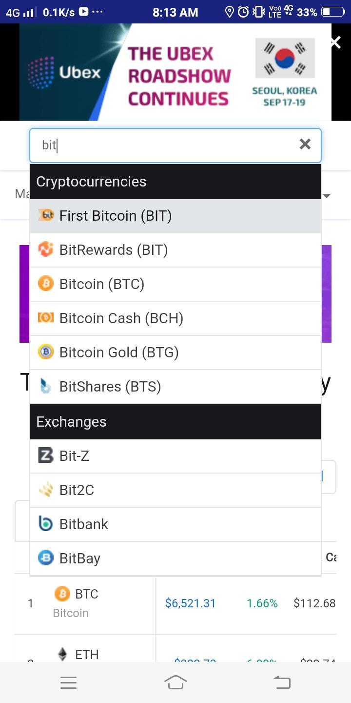 kr CMC marketcap 2
