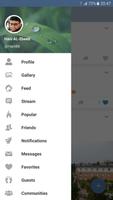 WkWek Social Network poster