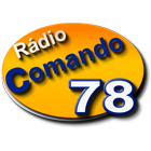 Rádio Club Comando 78 иконка