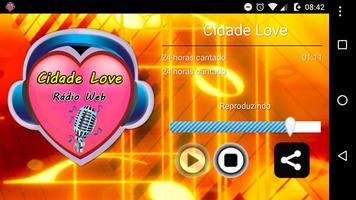 Cidade Love capture d'écran 3