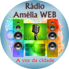 Rádio Amélia Web icône