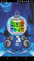 Rádio Amélia Web Affiche
