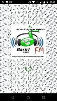 Bariri FM Friburgo Affiche