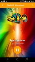 Rádio Gr Movement 스크린샷 1