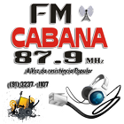 Rádio Cabana FM 87.9 icône