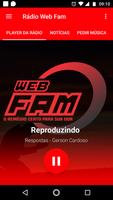 Rádio Web Fam capture d'écran 1