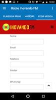 Rádio Inovando FM اسکرین شاٹ 3