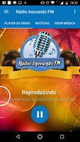 Rádio Inovando FM imagem de tela 1